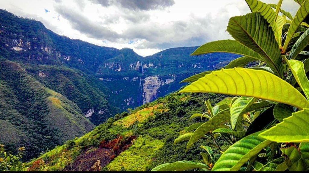 Amazonas y Catarata Gocta, Perú