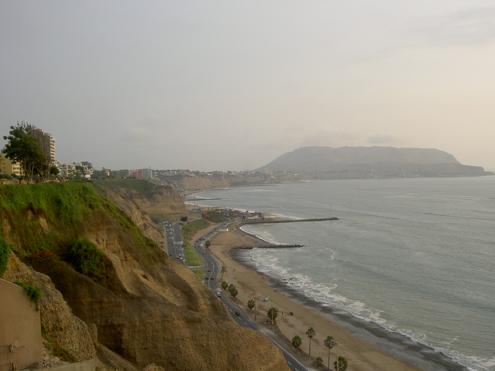 Lima y Costa Verde